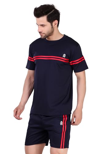 Image of Zicada Men's Atheletic Gym Running Sports Track Suit | Regular Fit for Boys & Mens