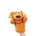 Imagen de lilizzhoumax Perro de Peluche Marioneta de Mano