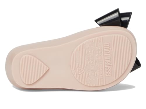 mini melissa Girl's Ultragirl Classy (Toddler/Little Kid) Ballet Flat3