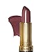 Revlon Super Lustrous Lipstick, Creamy Formula For Soft, Fuller-Looking Lips, Moisturized Feel, 045 Naughty Plum, 0.15 oz