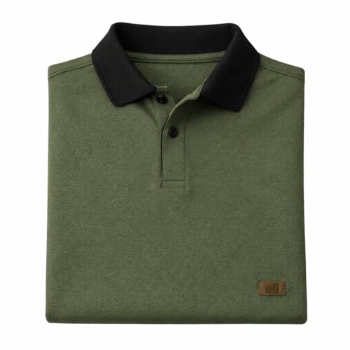 Image of Sink Men's Polo T-Shirt | Half Sleeve Polo Neck T-Shirt | Cotton Blend Fabric | Regular Fit t-Shirt