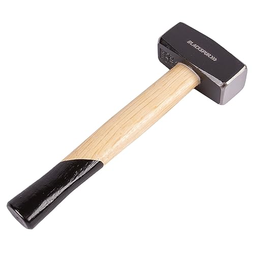 Blackspur BB-HM158 Club Hammer with Wooden Shaft