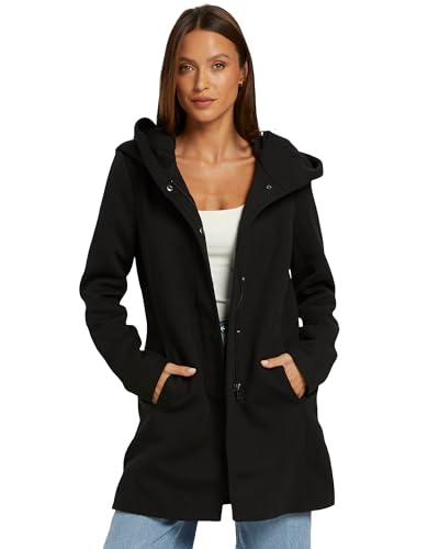 ONLY Coat ONLSEDONA Coat Black s Black 1 S