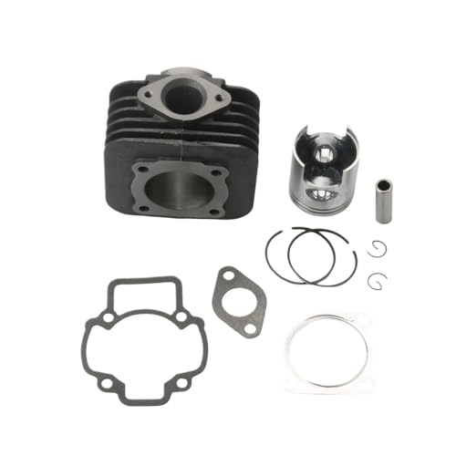 Kit cylindre 70 cm3 LX 50 : la solution aux pertes de puissance