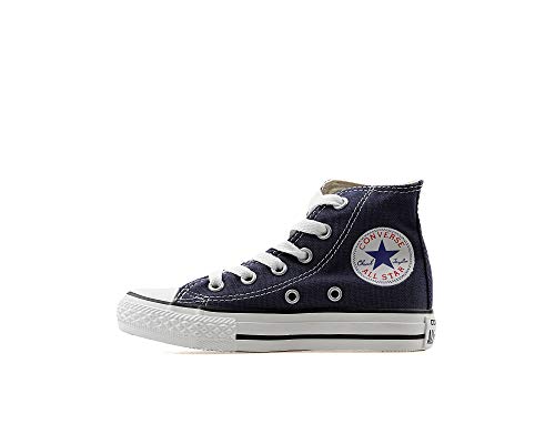 Converse Chucks Kids - YTHS CT Allstar HI - Navy, Schuhgröße:34