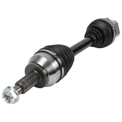 ASAPE Front Left CV Axle Drive Shaft Assembly Replacement 2015-2017 for Land Rover Discovery Sport 2.0L 2012-2017 for Land Rover Range Rover Evoque 2.0L LR024759 LR061554 18-271390 NCV11208 18271390