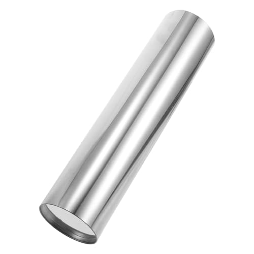 MAGICLULU Stainless Steel Ice Tube: Ice Cylinder Drink Dispenser Container Insert for Buffet Beverage Dispenser Cold Drink Machine Maintenance Supplies