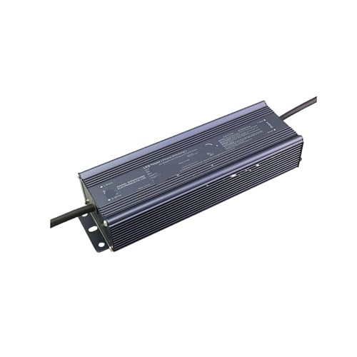 Constant Voltage Input 100-130Vac 12V80W 24V80W Dimmable Magnetic LED Driver Triac Power Supply ETL FCC 100V 130V IP66 KVP-24080-TDL