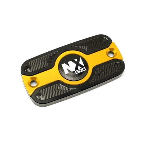 Bouchon réservoir frein arrière aluminium CNC protecteur moto NX500 CB500X