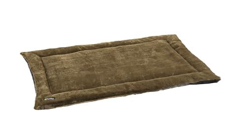 Fellby Outdoor Hundedecke Velours Oliv 105 x 70 cm
