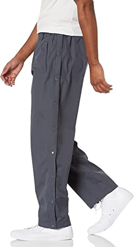 Funny Guy Mugs Tear Away Pull On Pants - Post-Surgery Snap Button Tearaway Elastic Waist Pants - Retro Windbreaker Pants3