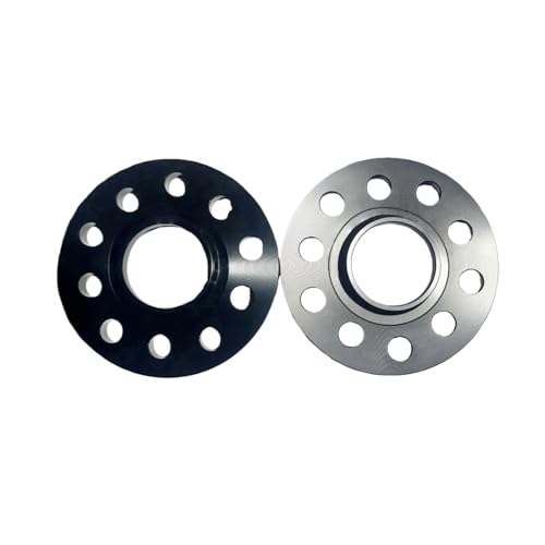 Entretoise de roue conversion alésage 57,1 à 66,6 mm, kit usiné de précision 5x112 - 2