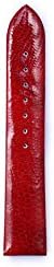 Watch Band Woman Leather Straps 12-22mm Accessories Lizard Pattern Watchbands