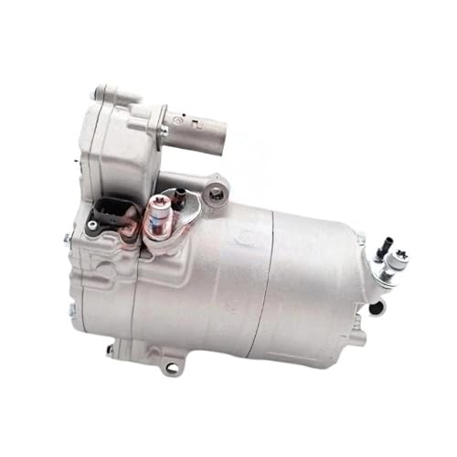 LXCHOU Compresor de Aire Acondicionado for Range Rover Sport 2.0T Jpla-19D662-Ab LR 101272 Shs-33H4205