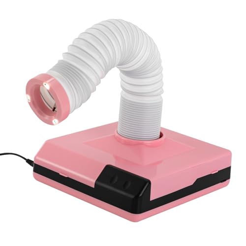 LyeXD 60W �l�C���_�X�g�R���N�^�[�A�f���^�����f�������W�o�@ �W�o�@ �t�@���t���|���@ �t�@����LED�f���A���@�\ (�s���N)