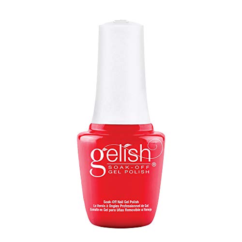 Gelish MINI TPO-Free Gel Nail Polish: Shake It Till You Samba 9 mL