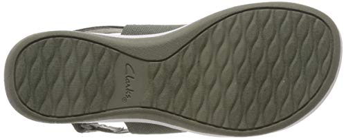 Clarks Arla Jacory Sandalen met hielbandje voor dames - Image 5
