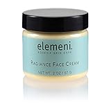Max Green Alchemy elemeni Anti Aging Radiance Face Cream - Collagen Face Moisturizer Cream for Men and Women | Day and Night Cream Reduces Wrinkles and Improves Brightness | 2 OZ / 57 Gram