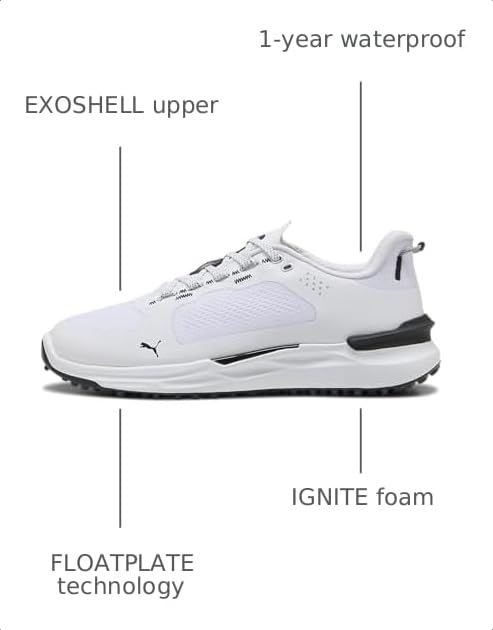 Image of Puma Golf Men's Ignite Elevate X