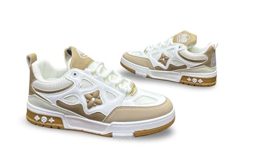 Image of N P Style Fashion Athletic Sneakers, Mesh Breathable Running Shoes, Sneakers for Men