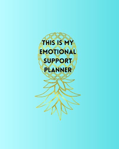 Neuro-divergent Planner: Upsidedown Pineapple