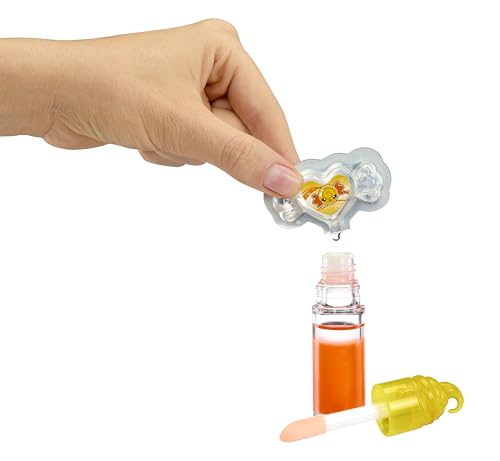 Muñeca Yummiland Halloween con Gloss y Llavero miniatura 4