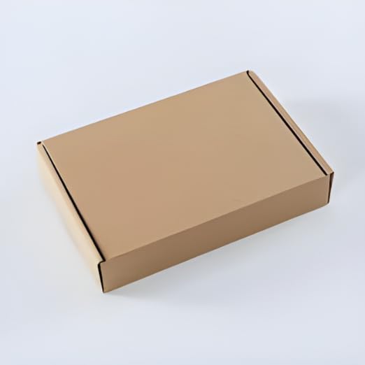 R&D 3 Ply Brown Corrugated Packing Box Flap Type Size: 17X16X5 Length 17cm Width 16cm Height 5cm Shipping & Courier Flap Type Box Pack of (100) (B0CKX6X92P) Amazon Price History, Amazon Price Tracker
