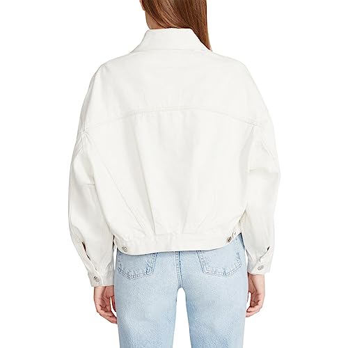 Steve Madden Apparel Women's Sienna Demin Jacket3