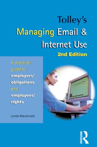 Tolley'S Managing Email & Internet Use, 2/E view 2