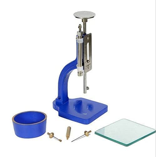 VTS Stainless Steel Vicat Needle Apparatus (B09RQ1M8C8) Amazon Price History, Amazon Price Tracker