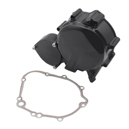 Cárter estator izquierdo motor aluminio GSXR 600 750 protector anticaídas 2