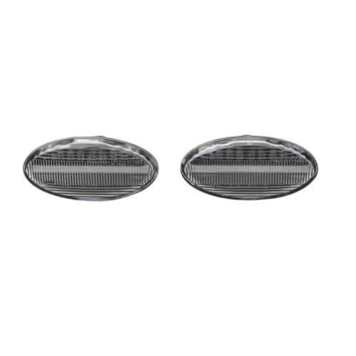 Luz intermitente dinámica para Mazda 2, 3 y 5, juego de 2 indicadores laterales secuenciales