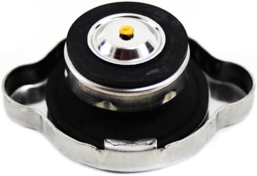 Radiator Cap | Engine Coolant Cap OEM | for Isuzu NPR, NPR-HD, NQR, NRR | 4HK1 5.2L / 4HE1 4.8L / 6HE1 7.1L 1998-2016