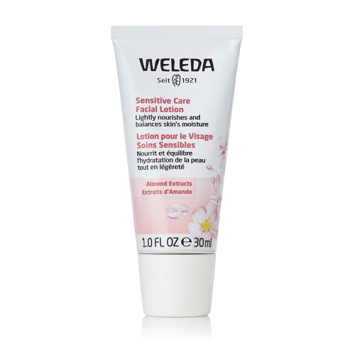 31JFqCSH1YL Weleda Almond Soothing Facial Lotion - 1 Oz, 1 Ounces