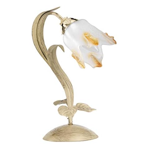 Lampe de Table ONLI Ivoire Brossé Cover