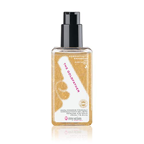 Mystim Il Gel Di Miglioramento Della Conducibilità Goldfather, 250 Ml
