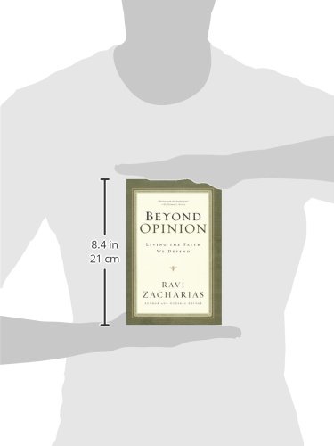 Beyond Opinion: Living the Faith We Defend - Image 3