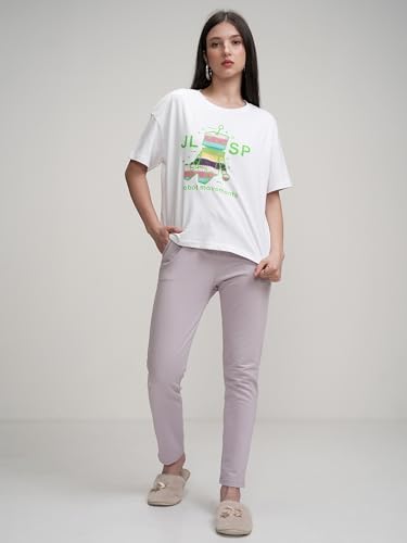 Image of Tokyo Talkies Women Track Pants