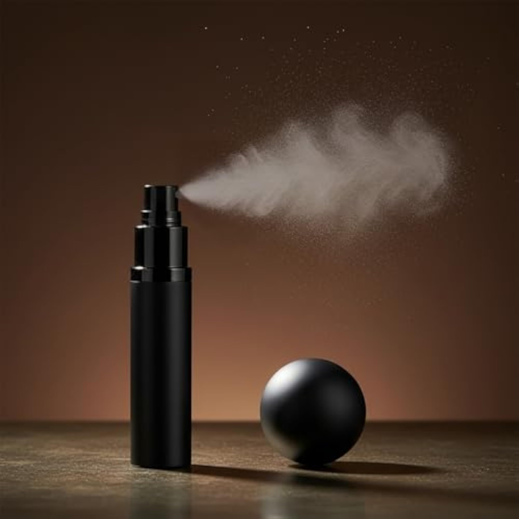 5ml Portable Travel Spray Bottle Atomizer