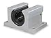 DAYTON 2CNP2 Pillow Block, 1.500 In Bore, 3.750 In L
