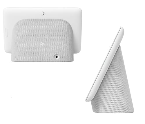 Google Nest Hub (2nd Gen) 7-inch Smart Display (Renewed) — view 7