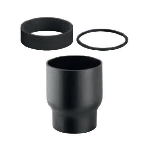 GEBERIT 367.551.16.1 - Manicotto in PE a contrazione 110/125 mm
