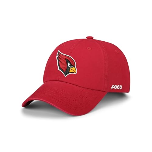 Image of FOCO NFL Mens NFL Team Logo Casual Hat Caps
