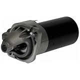OEG Parts New Starter Compatible with Audi 100 Quattro 2.3L, 200 Quattro 2.2L 1989-1991, 5000