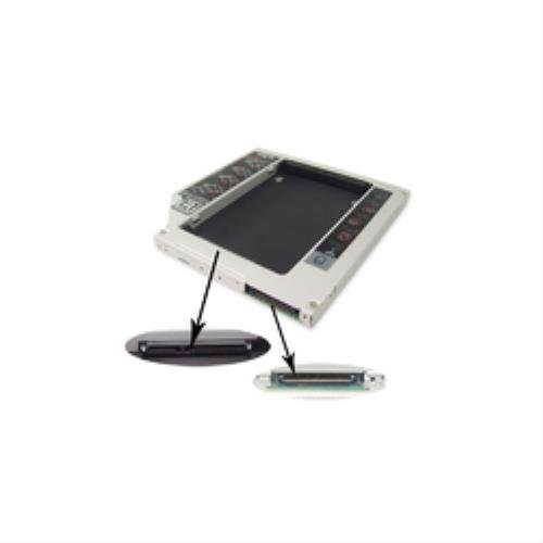 2:nd Bay HD Kit 9,5mm for 9,5mm SATA 2,5" HDD or SSD, KIT503 (for 9,5mm SATA 2,5 HDD or SSD SATA(internal)-IDE(External))