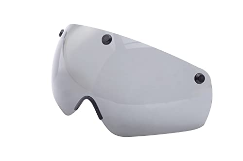 Visier für GOOFF PILOT, magnetisch und leicht verdunkelnd, Einheitsgröße