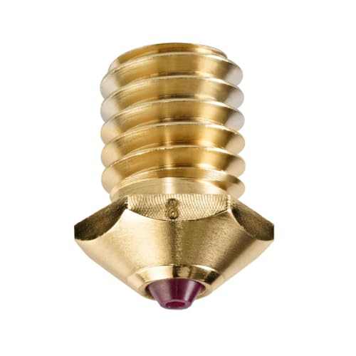 Buse Ruby 0.8 mm Bambu Lab Anti Usure Filament Carbone Hotend TZ2.0