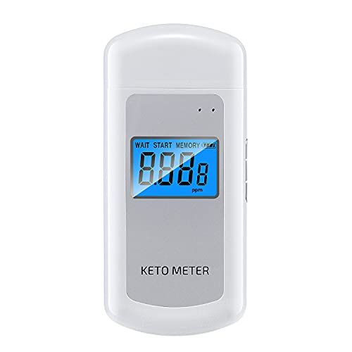 JASTEK Rechargeable Ketone Analyzer