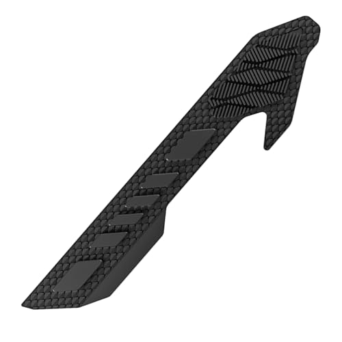 Eagles Mountain Bike Chainstay Protector, MTB Silicone Chain Stay Frame Guard, Road Bicycle Chain Pad for Most Bicycle Protect Your Bike Frame from Scratch by Chain (1 PC, E211)