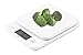 Ozeri Garden and Kitchen Scale II, with 0.1 g (0.005 oz) 420 Variable Graduation Technology